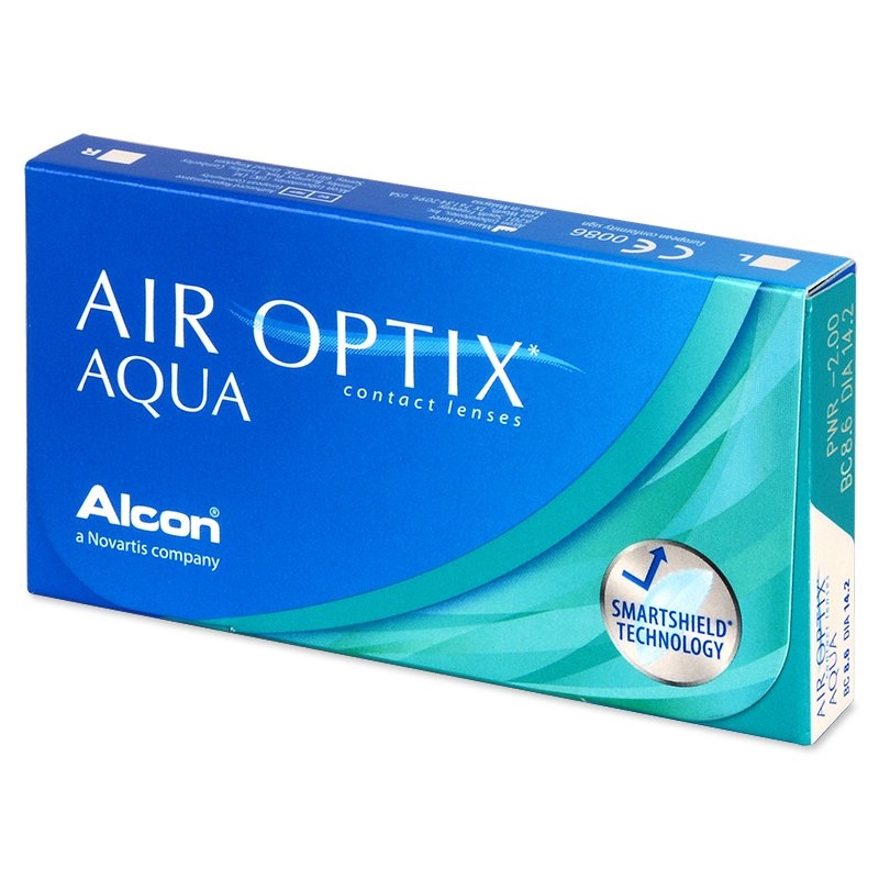AirOptixAqua6 Air Optix Aqua contact lenses 6