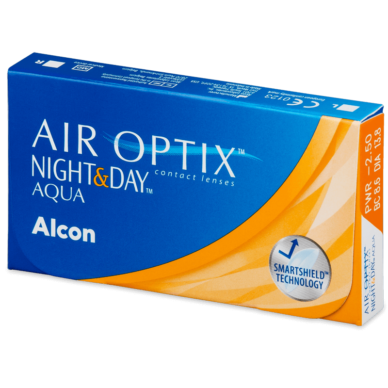 AirOptixNightAndDay Air Optix Night&Day contact lenses 3