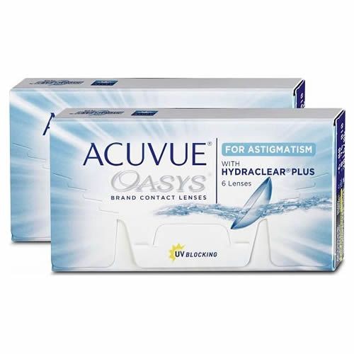 acuvue-oasys-astigmatism-12- Acuvue Oasys Hydraclear Plus Astigmatism 12
