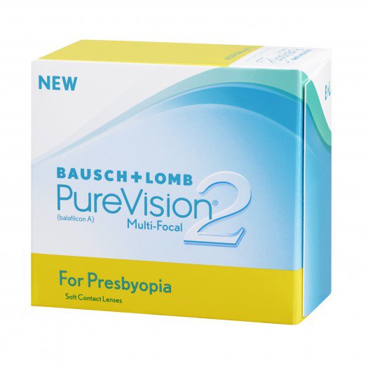 presby6 PureVision 2 for Presbyopia 6